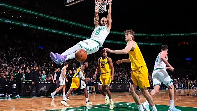 10 Takeaways from the Celtics storming back against the Pacers