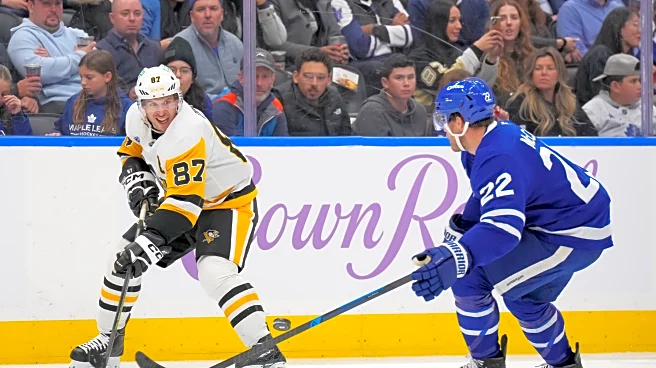 Pens Points: Back to Canada