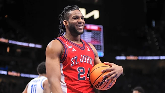Game thread: St. John’s men’s basketball vs. Harvard
