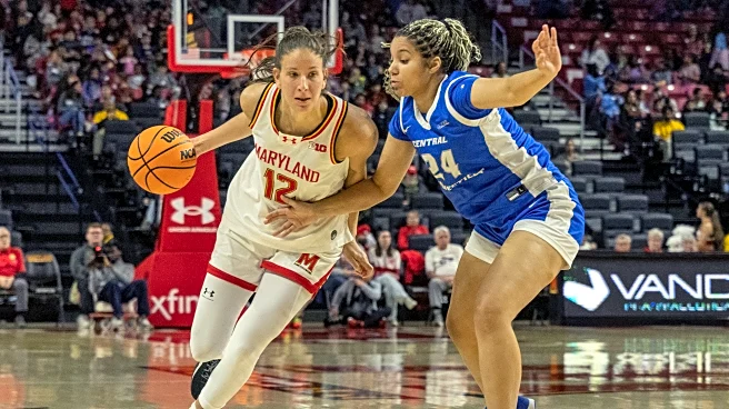 MM 12.23: Maryland women’s basketball’s Yarden Garzon named Big Ten Player of the Week
