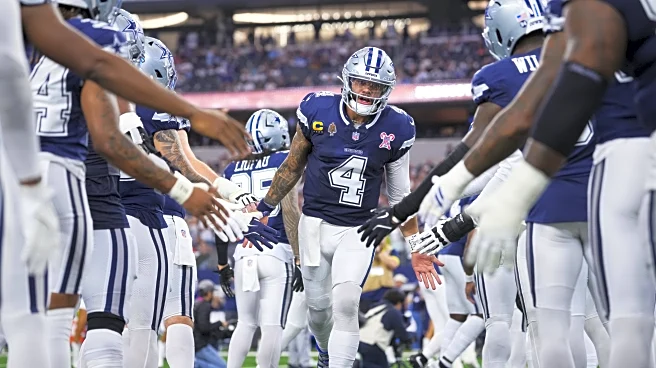 Cowboys news: Dak Prescott to remain starter in Week 17