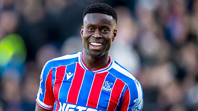 Marc Guehi emerges as Deco’s top choice for Barcelona