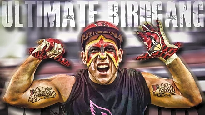 Interview: Cardinals Superfan “The Ultimate Birdgang Warrior”