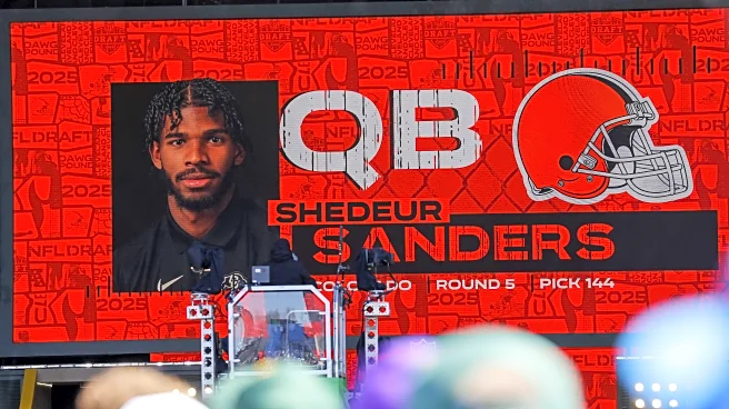 Shedeur Sanders has a role for Browns no matter what happens in 2026 NFL draft