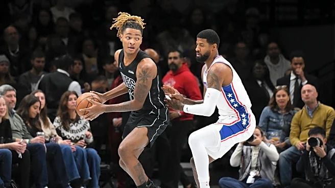 Sixers host Nets in search of third straight win