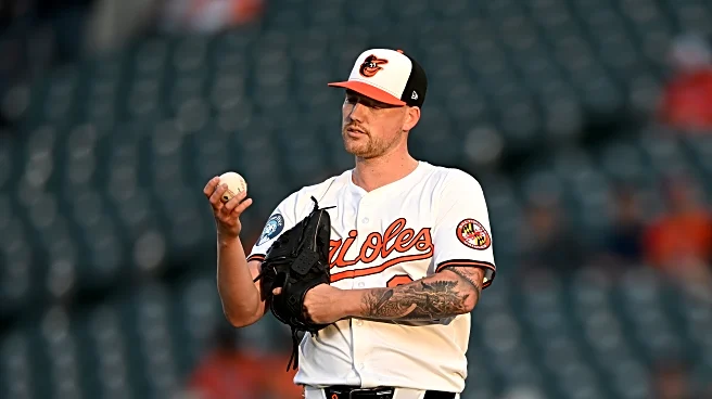 Tuesday Bird Droppings: A way-too-early look at the Opening Day roster