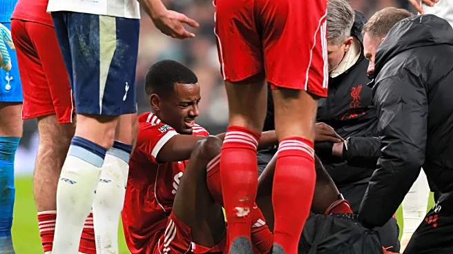 Alexander Isak Faces “Couple Of Months” On Sidelines Confirms Arne Slot