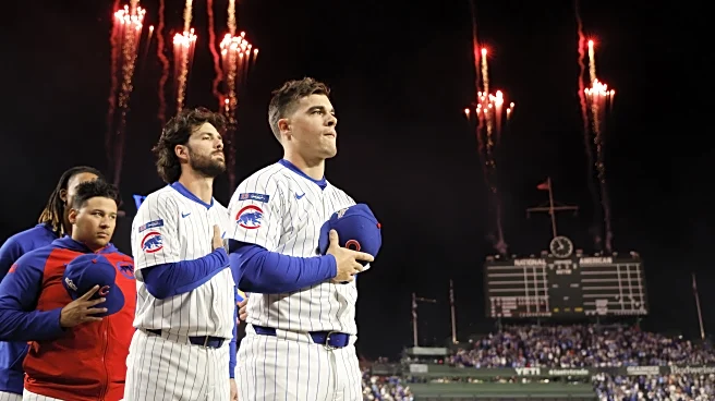 Chicago Cubs news and notes — Alzolay, Shaw, Ballesteros, Strumpf
