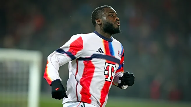 Report: Bayern Munich could give in to Dayot Upamecano’s request for quick release clause