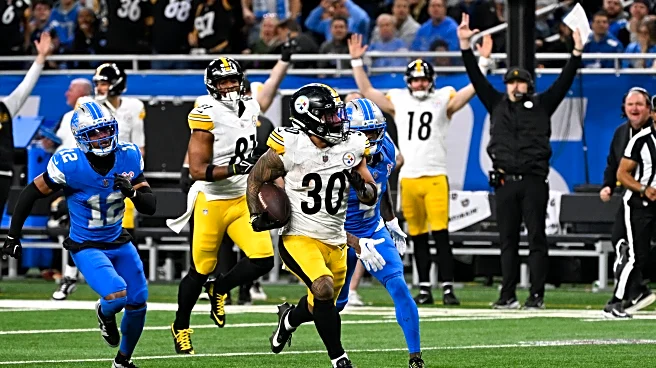 Detroit Lions stock report: 7 risers, 16 fallers vs Steelers