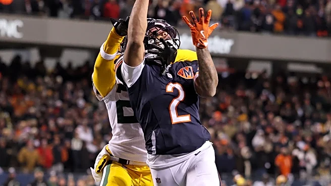 Was this the greatest catch in Chicago Bears history?