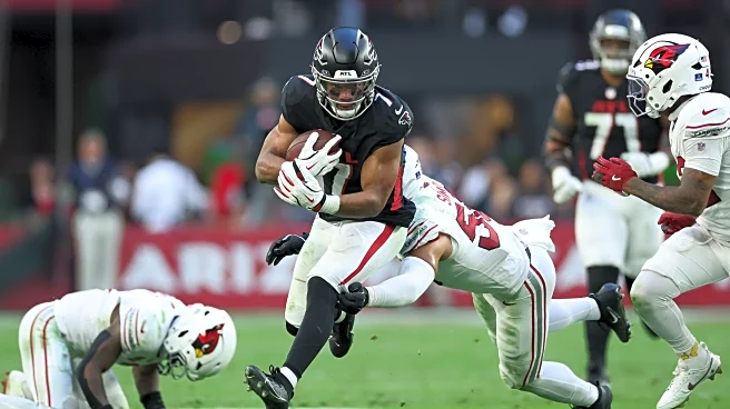 Falcons stars lit up the desert in the Week 16 3 up and 3 down