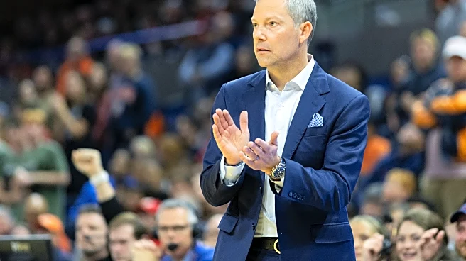 ACC Roundup – UNC And Virginia Romp