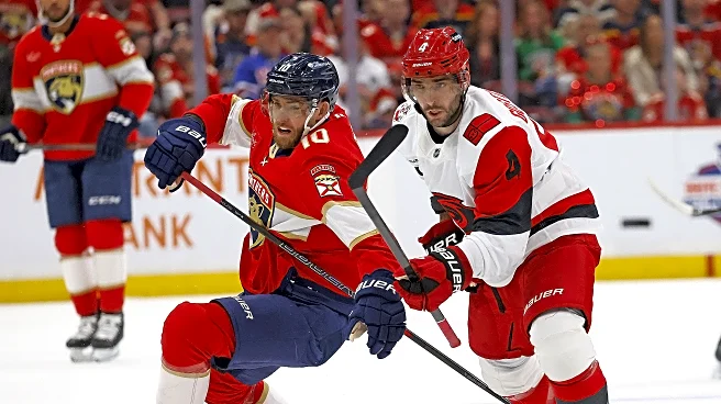Game Preview and Thread: Panthers at Hurricanes