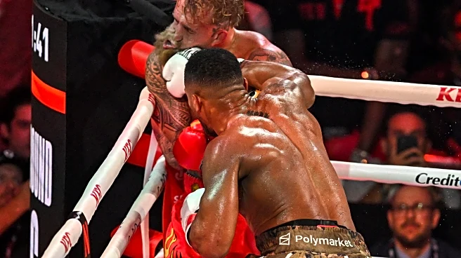 ‘He was not there to win’: Matt Brown argues Jake Paul doesn’t deserve respect for Anthony Joshua fight