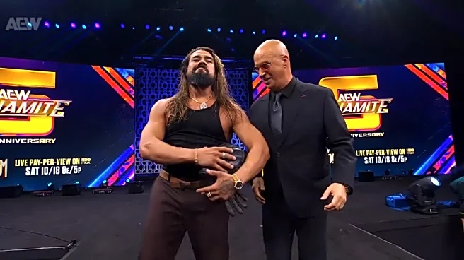 Reportedly free of his WWE non-compete, Andrade sets one return date