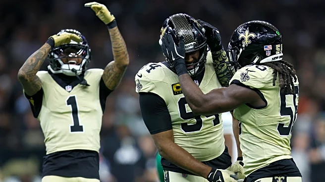 Saints vs. Jets score: New Orleans stomps New York for 3rd-straight win