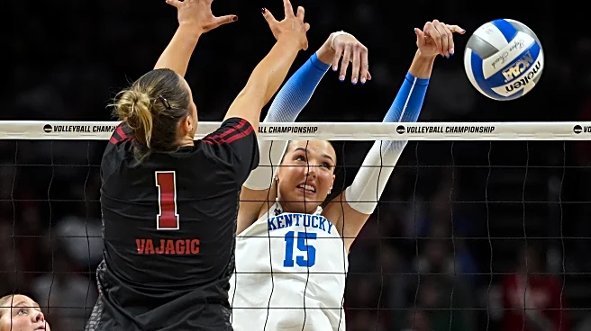 Badgers starting outside hitter to enter transfer portal