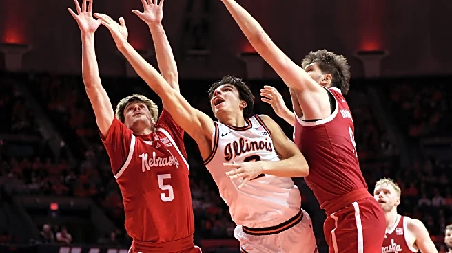 Corn Flakes: Frager Earns Big Ten Freshman of the Week