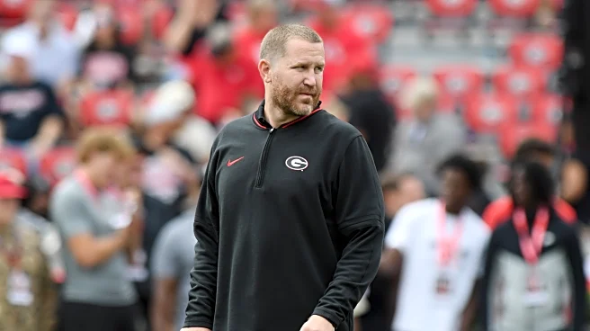 Why Georgia DC Glenn Schumann would be a good fit for Michigan Football’s HC job