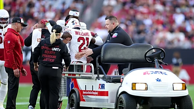 Cardinals lose two defenders for final two games