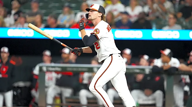 Orioles stories of the year: Baltimore’s 2025 power outage