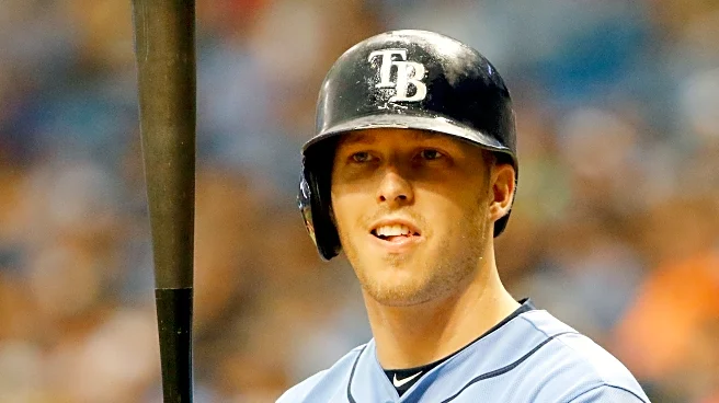 Corey Dickerson hired by Rays as First Base Coach
