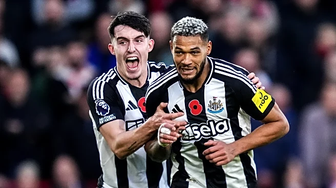 Eddie Howe Shares Update on Newcastle’s Injured Players Before Man Utd Game