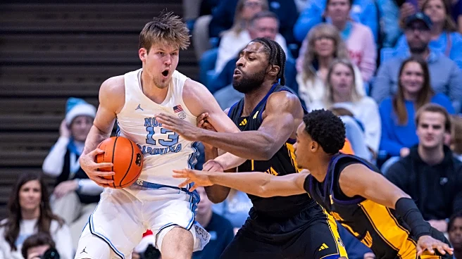 Three takeaways from UNC’s blowout win over ECU