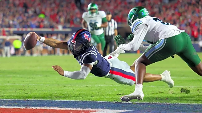 Final takeaways: Tulane’s 41-10 CFP loss at Ole Miss