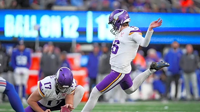 Minnesota Vikings Reacts Survey Week 17: Just One Question
