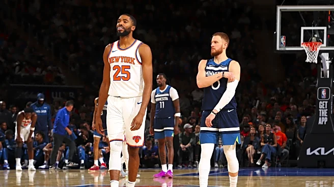 Game Preview: Knicks at Timberwolves, December 23, 2025