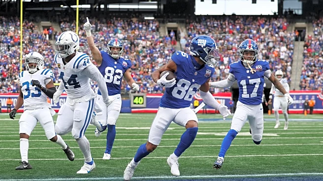 Monday night’s defensive performance still wasn’t the worst we’ve seen from the Colts in the last year