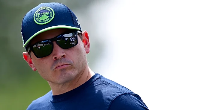 NFC West Standings: Seattle moves to 1st, 49ers 2nd, Rams fall to 3rd