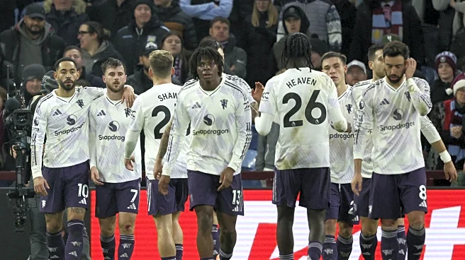 Staff Takeaways: Aston Villa 2-1 Manchester United