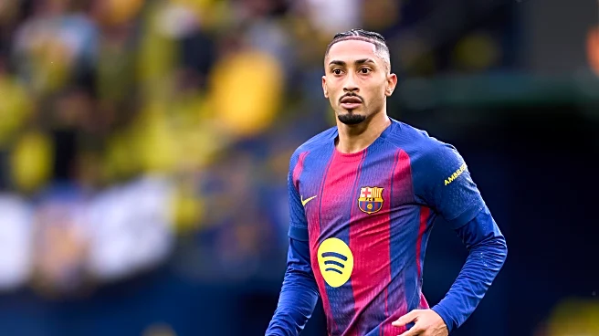 ‘You don’t always have to play pretty’ – Raphinha’s advice to Pau Cubarsi revealed