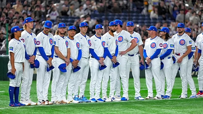 The Cubs have the fewest players on their 40-man roster of any MLB team. Why?