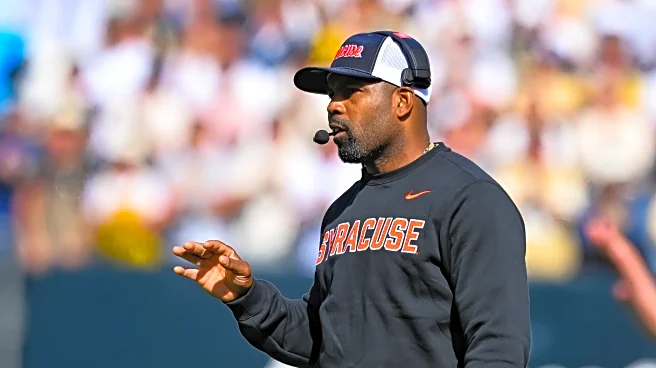 Syracuse football: Orange hire John Scott Jr. as assistant head coach