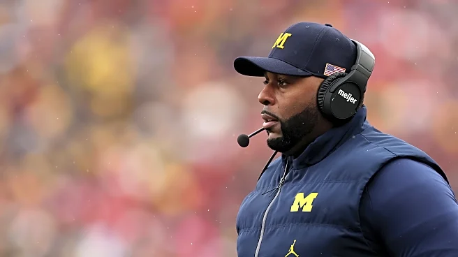 Grading the Sherrone Moore era at Michigan
