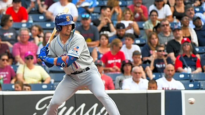 2025 Mets Minor League In Memoriam: Infielders