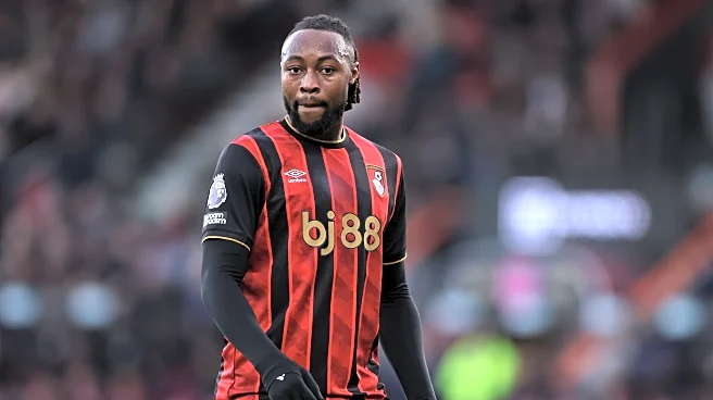 Liverpool Reportedly Hold Antoine Semenyo Interest