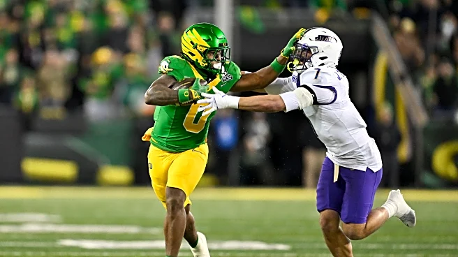 Duck Tape: James Madison Film Review