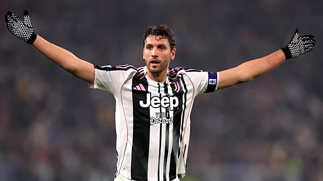 Manuel Locatelli: Juve’s Midfield Talisman