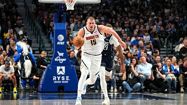 Three things to be aware of when the Mavericks host the Denver Nuggets