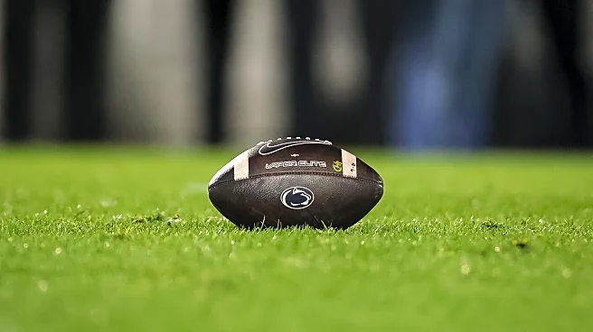 Blessed & Honored: Von Brandt Names Penn State in Top Eight