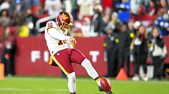 Tress Way named starting NFC punter in Pro Bowl