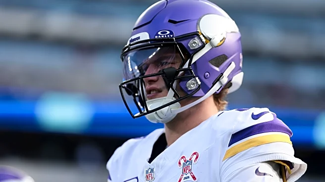J.J. McCarthy Injured Again: Durability Concerns Rise After Vikings’ Gritty Win