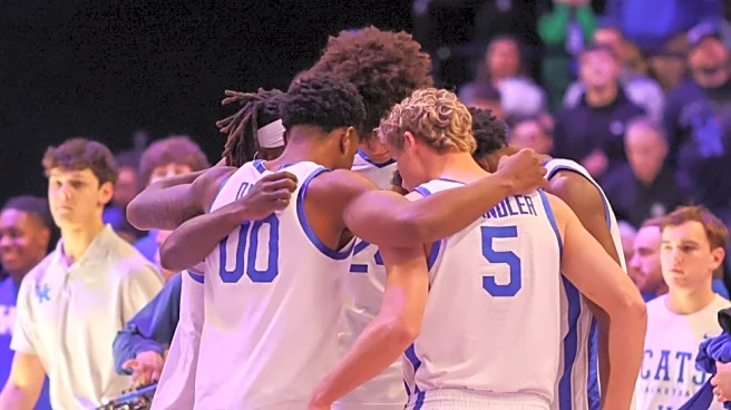 Kentucky vs. Bellarmine game thread and pregame reading