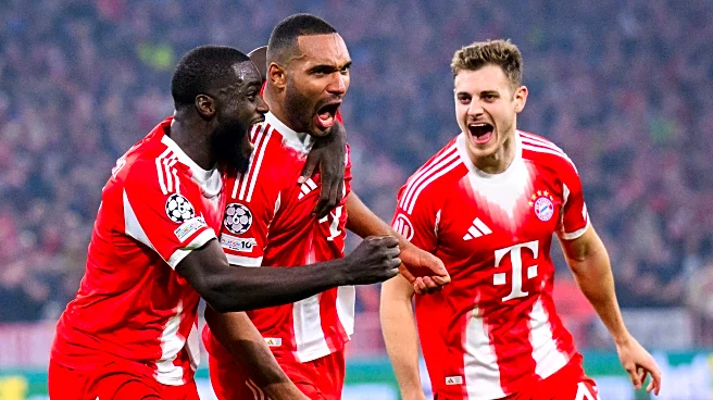 Bayern Munich midseason player ratings: The Defense