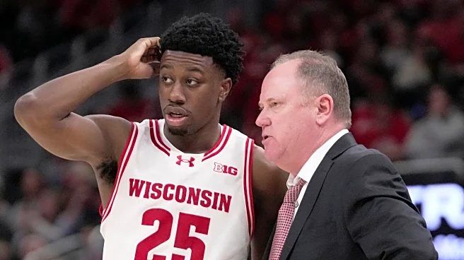 Greg Gard provides injury updates on John Blackwell, Nolan Winter